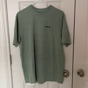 Men's Patagonia Fitz Roy Bison Responsibili-Tee